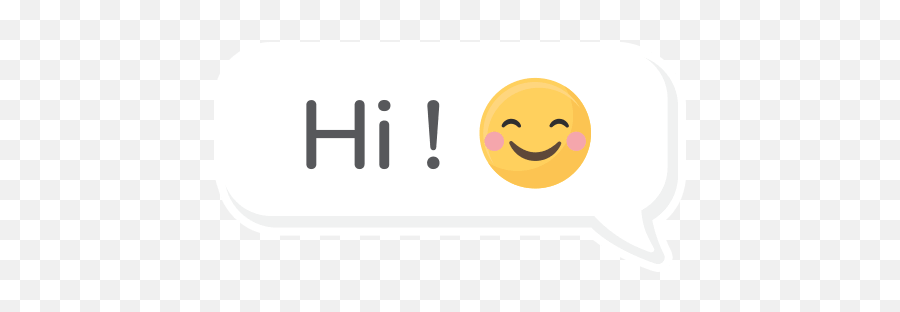 Text Emoji 5 By Marcossoft - Sticker Maker For Whatsapp,Wechat Smile Emoji