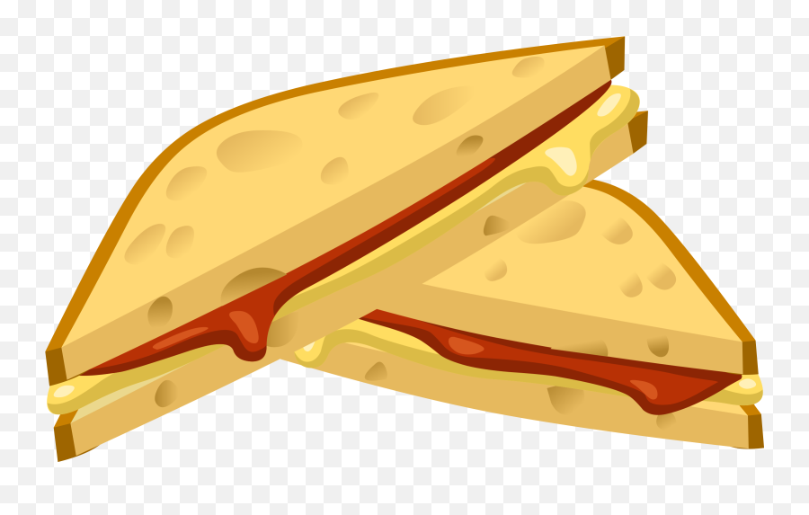 Sandwich Clipart Grill Sandwich - Toast Sandwich Clipart Emoji,Grilled Cheese Emoji