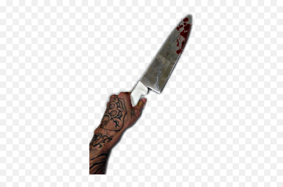 Hand With Knife Png Official Psds Emoji,Person Holding Knife Emoji