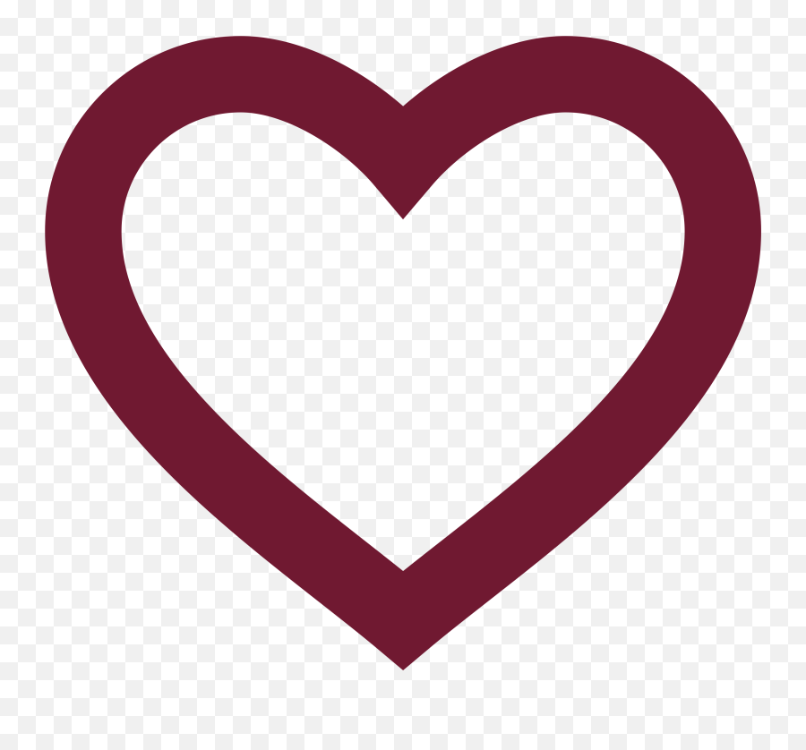 Kutztown University Foundation And Alumni Relations Emoji,Images Of Maroon Heart Emoji