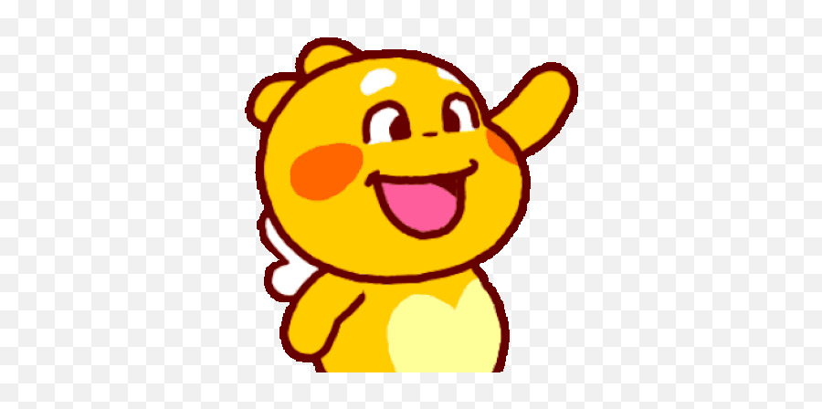 Qoobee Agapi Everyday 01 Animated U2013 Artofit Emoji,Please Emoji Gif