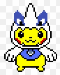 Pixilart - Pikachu Cosplay By Czak05 Happy Emoji,Pikachu Text Emoticon