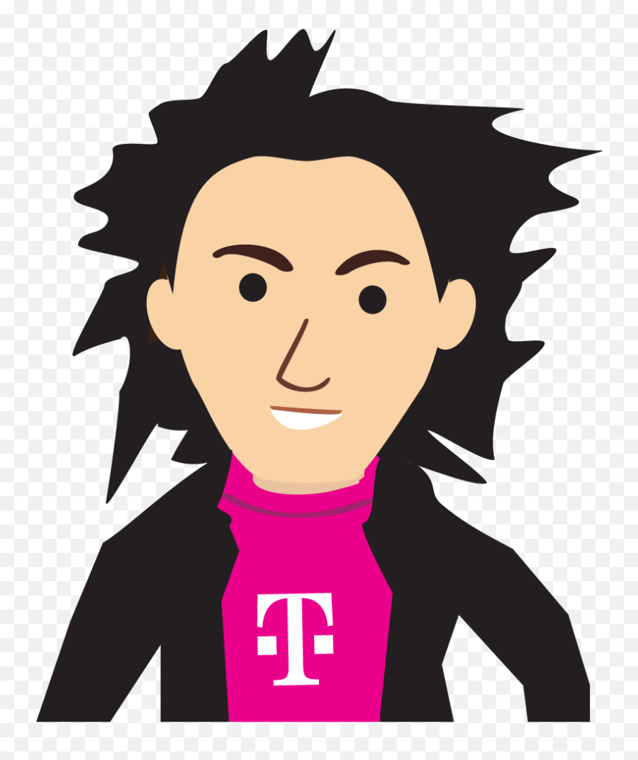 John Legere Emoji Png,John Legere Emoji