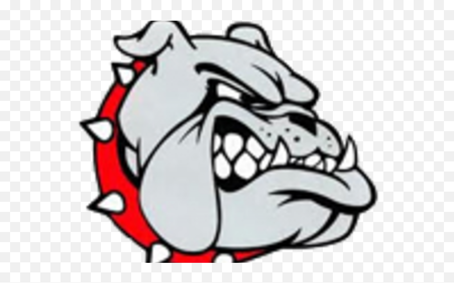 Bulldog Clipart Transparent Background - Alhambra High School Martinez Logo Emoji,Georgia Bulldog Emoji