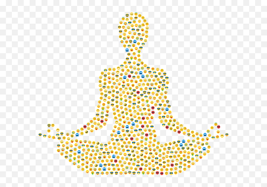 Yoga Emoji Smileys - Breaks Mixed By The Bk,Exercise Emoji