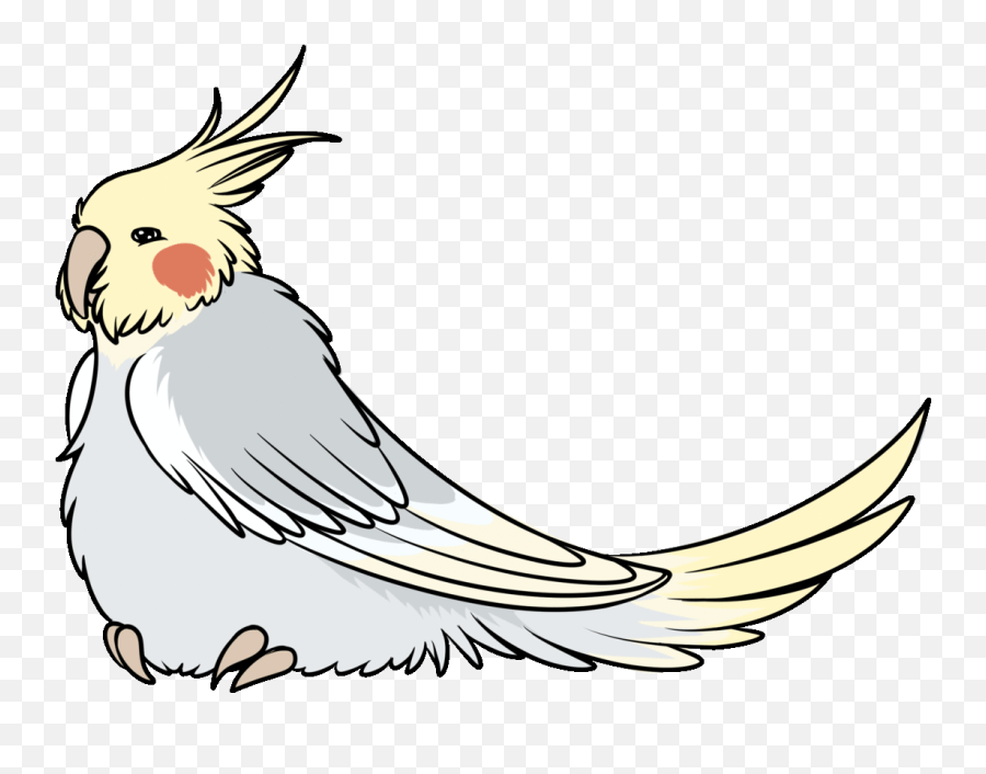 Roadrunner Clipart Gif Transparent Free - Cockatiel Emoji,Road Runner Emoji