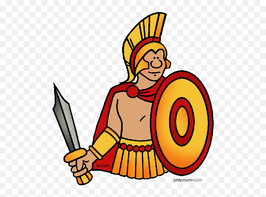 Greece Clipart Ancient Writing Greece Ancient Writing - Alexander The Great Clipart Emoji,Trojan Emoji
