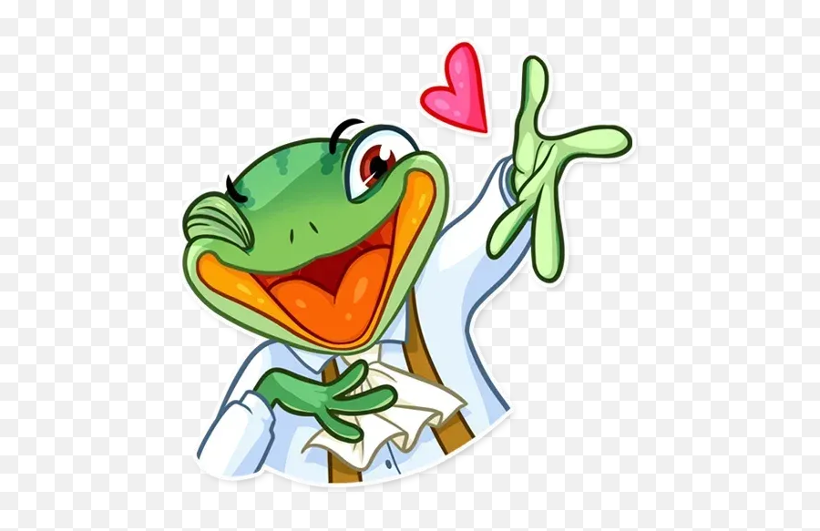 Kermit The Frog Whatsapp Stickers - Stickers Cloud Sticker Emoji,Frog And Teacup Emoji