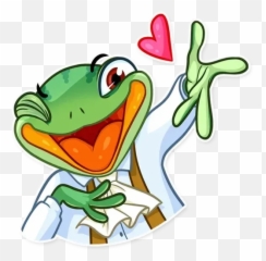 Kermit The Frog Whatsapp Stickers - Stickers Cloud Sticker Emoji,Frog And Teacup Emoji