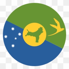 Christmas Emoji Christmas Icon Emojicouk - Australian Flag Green And Blue,Christmas Emoticons