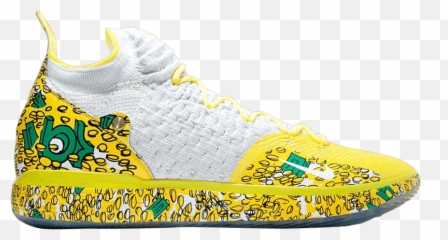 Nike Kd 11 Scrooge Mcduck - Scrooge Mcduck Christmas Kd Xi Emoji,Kd 11 Emoji