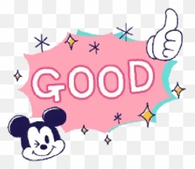 Mickeymouse Whatsapp Stickers - Stickers Cloud Dot Emoji,Mickey Mouse Emoticon Text