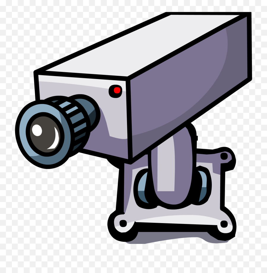 House Clipart Security Guard House - Security Camera Clipart Emoji,House Camera Emoji