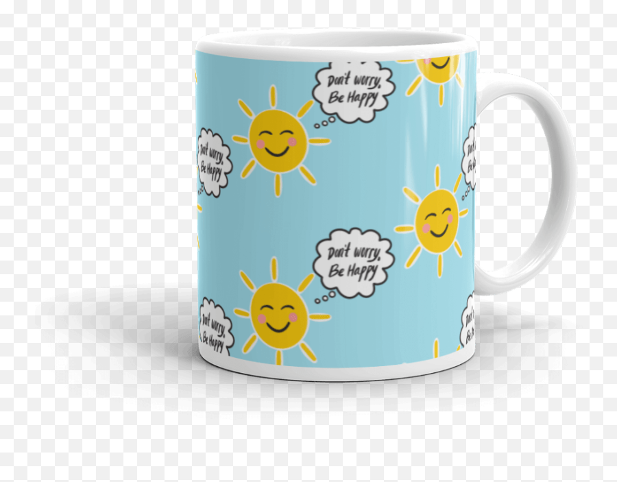 Positive Vibes Sveeti - Serveware Emoji,Dont Care Emoticon