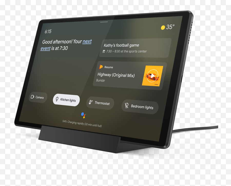 Lenovos Smart Frame Puts Your Digital - Lenovo Tab M10 Fhd Plus Emoji,Emotion Multimedia Digital Picture Frame