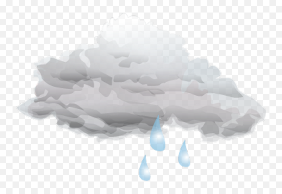 Rain Cloud Psd Official Psds - Raining Cloud For Photoshop Emoji,Cloud With Rain Emoji