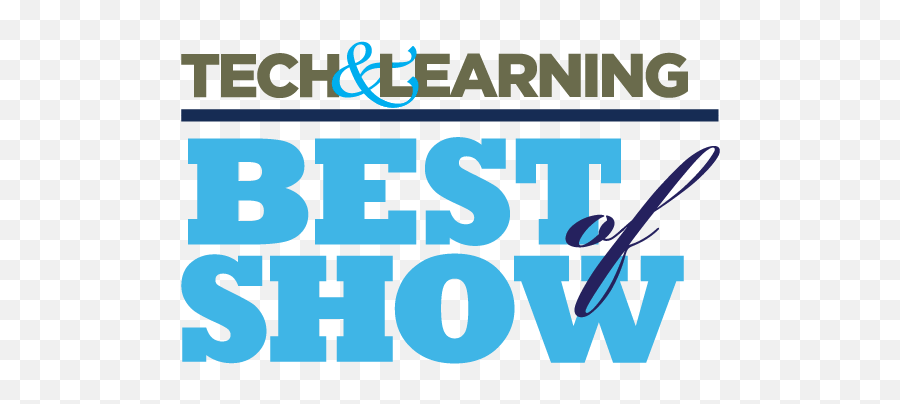 Tech And Learningu0027s Best Of Iste And Best Of 2020 Awards - Tcea Best In Show Emoji,Fluency Includes Emotion, Pace, And