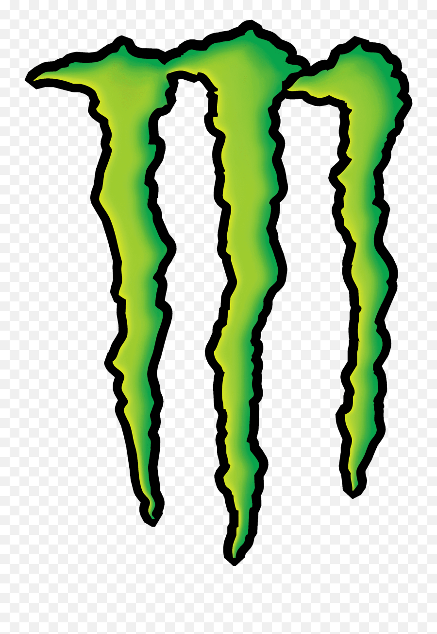 Monster Energy Logo - Monster Energy Logo Emoji,Tribal Emotion Energy Drink