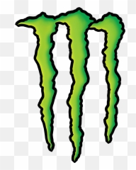 Monster Energy Logo - Monster Energy Logo Emoji,Tribal Emotion Energy Drink