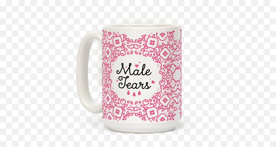 Male Tears Coffee Mugs Lookhuman Mugs Witch Coffee - Mug Male Tears Emoji,Guzma Emoji