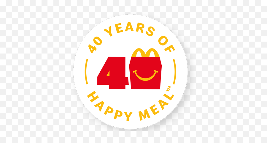 The Food Alphabet And More Blast From The Past Mcdonaldu0027s - Happy Emoji,Kitty Emoticon Text