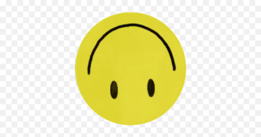 Fake Happy Carinha Oficial - Support Campaign Twibbon Happy Emoji,Carinhas Emoticons