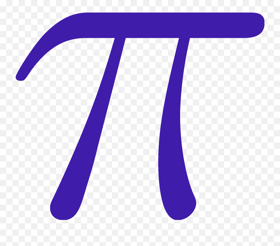Mathematics - Pi Symbol Emoji,Pi Symbol Emoji