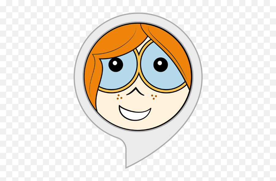 Alexa Skills - Happy Emoji,Talking Ginger Emoticon