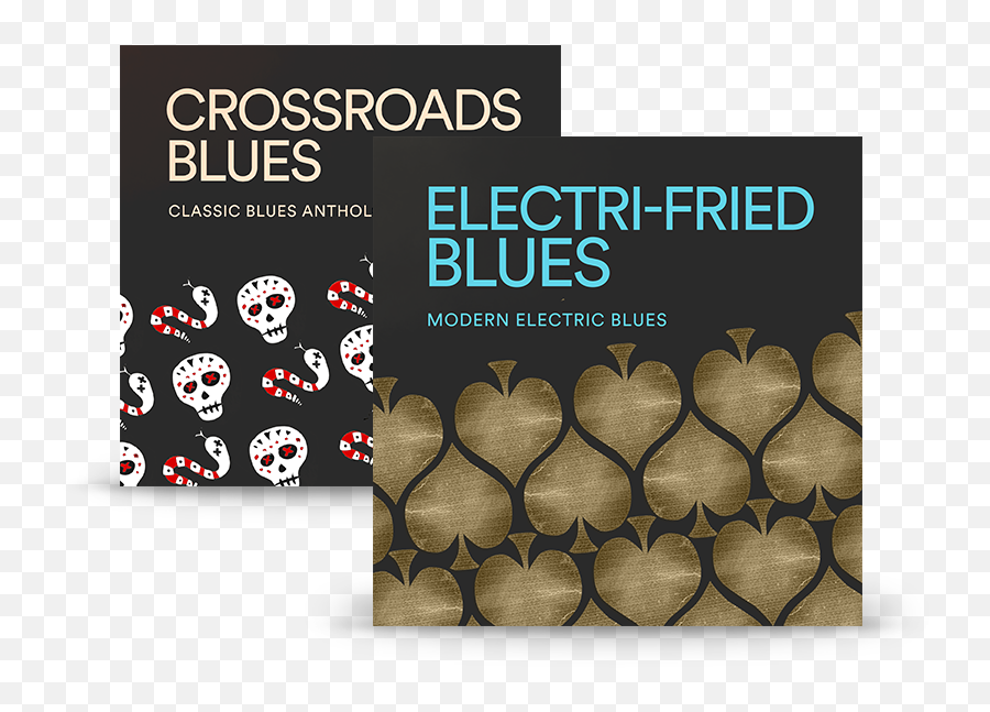 Crossroads Blues - Dot Emoji,Blues Emotions