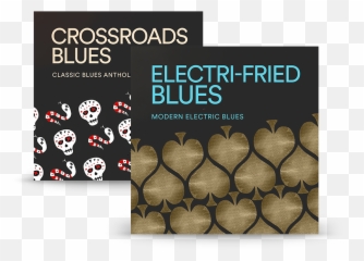 Crossroads Blues - Dot Emoji,Blues Emotions