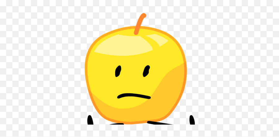 List Of Bfdi Mini Deluxe Contestants - Happy Emoji,Unsettling Emoticon