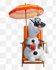 Frozen Olaf Png - Summer Olaf Clipart Emoji,Minions Emotion Png