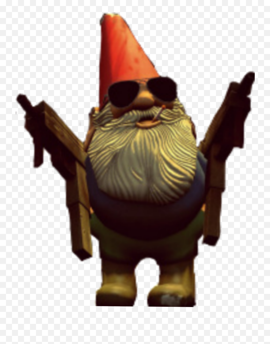 The Most Edited Gnomo Picsart - Fictional Character Emoji,Garden Gnome Emoticon