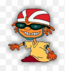 Rocket Power - Rocket Power Stickers Emoji,Rocket Emoji Png