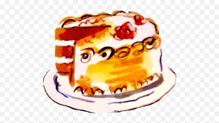 Ghost - Cake Decorating Supply Emoji,Cake Is An Emotion