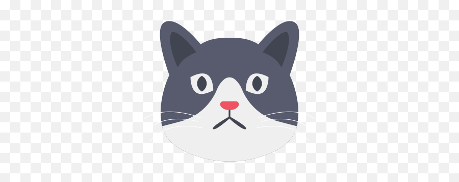 Cat Face - Free Hobbies And Free Time Icons Soft Emoji,Catface Emoji