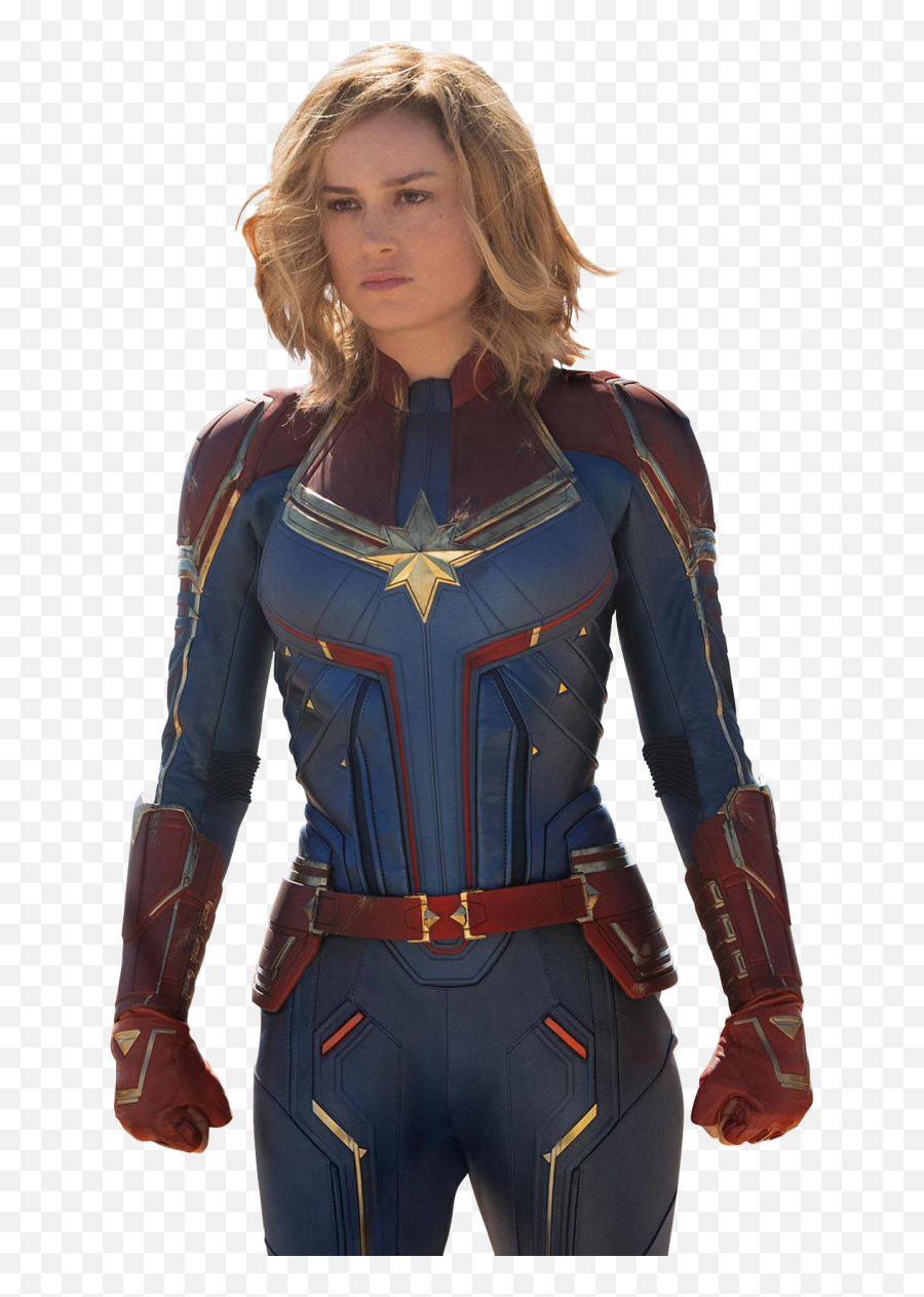 Captain Marvel Brie Larson Png - Carol Captain Marvel Emoji,Captian Marvel No Emotions