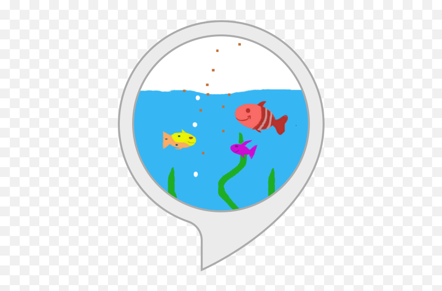 Alexa Skills - Aquarium Fish Emoji,Spyglass And Fish Emoji