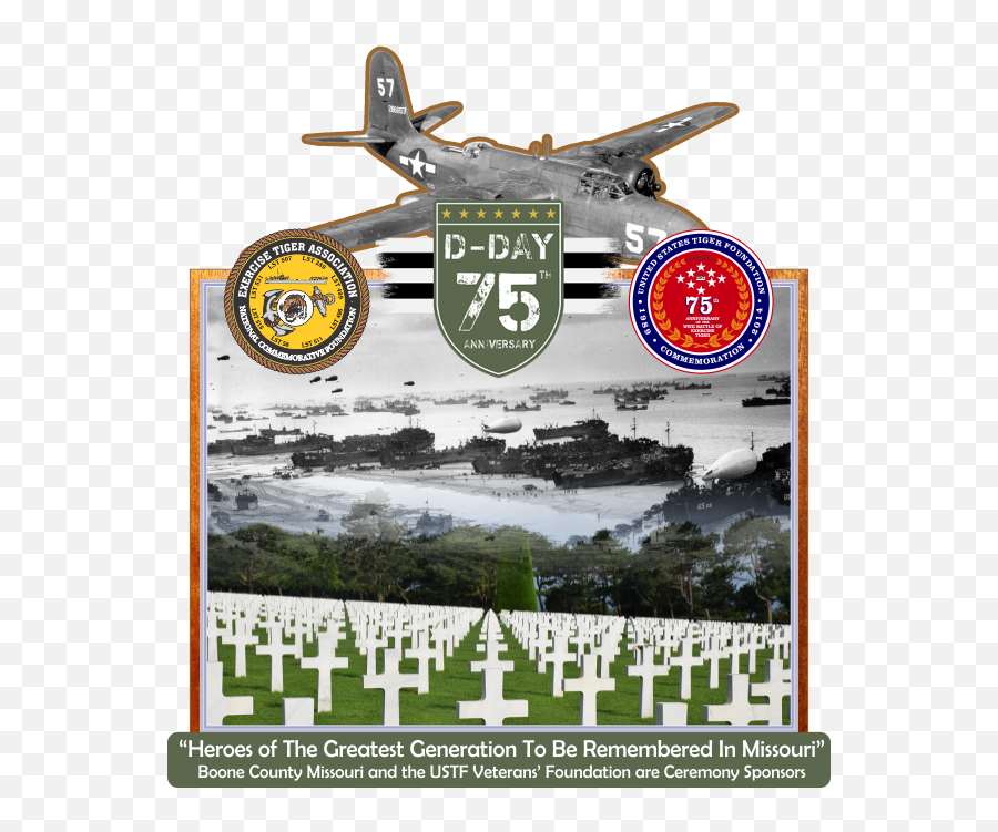 Exercise Tiger National Commemorative Foundation - American Cemetery And Memorial Emoji,Emotion Code For Army