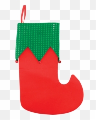 C - Vertical Emoji,Christmas Stocking Cap Emoticons