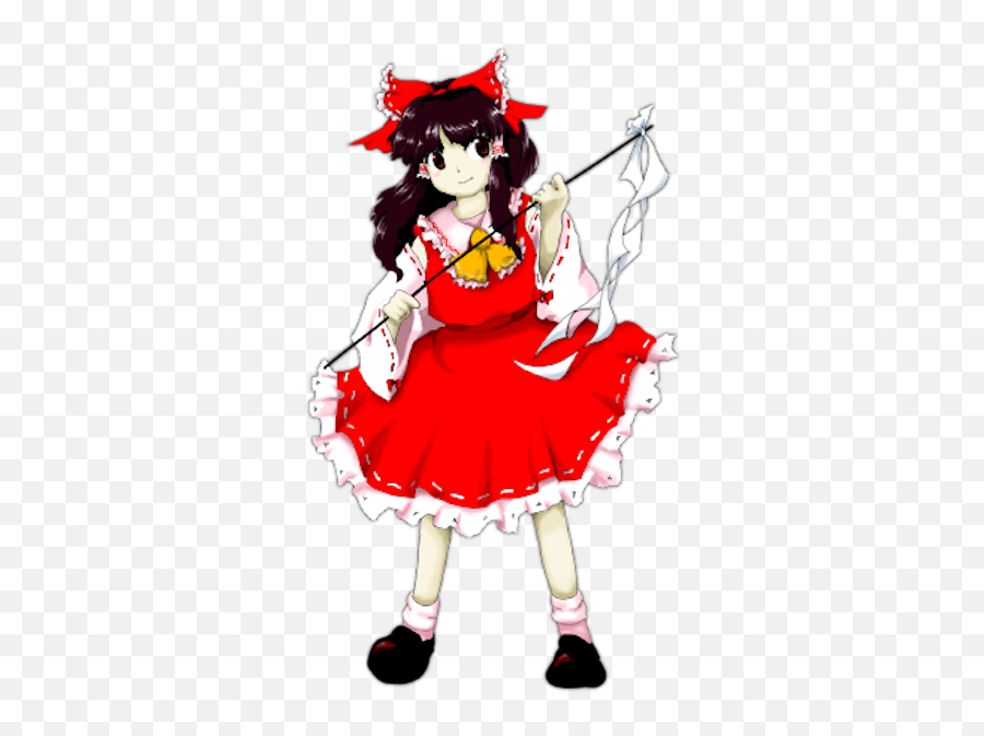 How Touhou Inspired Me To Live My Best Life - Reimu Hakurei Zun Emoji,The Lost Emotion Remix Touhou