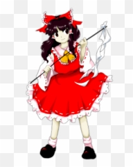 How Touhou Inspired Me To Live My Best Life - Reimu Hakurei Zun Emoji,The Lost Emotion Remix Touhou