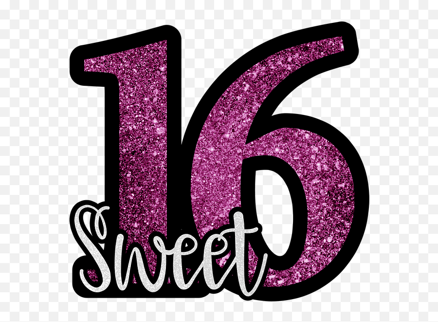 Sweet 16 Png Images In Collection - Sweet 16 Emoji,Sweet 16 Emoji Basketball