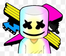 Transparent Png Image Marshmello Png - Marshmello Victor Emoji,Emojis Marshmellow