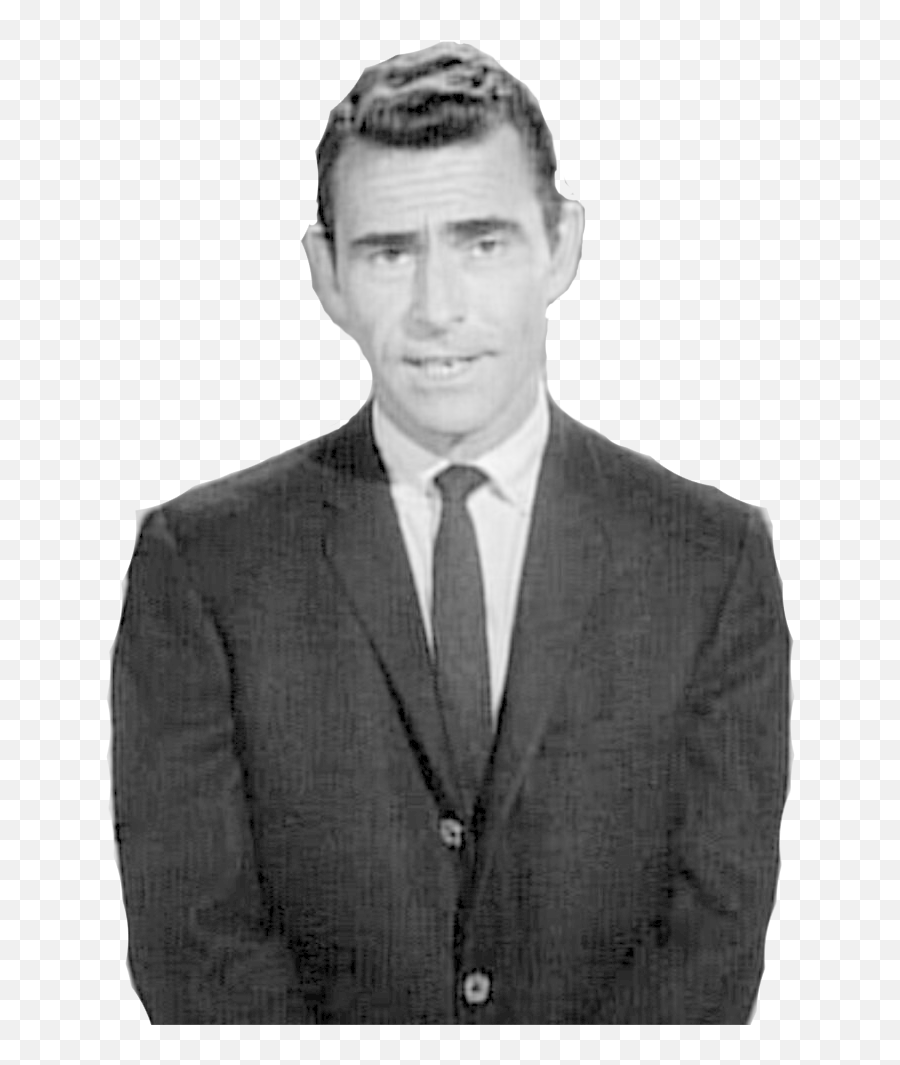 Alienation Modernity - Twilight Zone Rod Serling Png Emoji,Twilight Zone Collect Tears Emotions