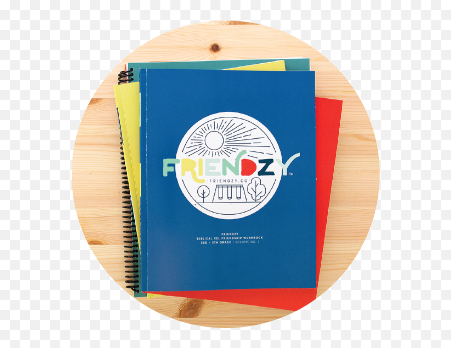 Biblical Sel Program Friendzy - Horizontal Emoji,Scripture And Emotions For Kids