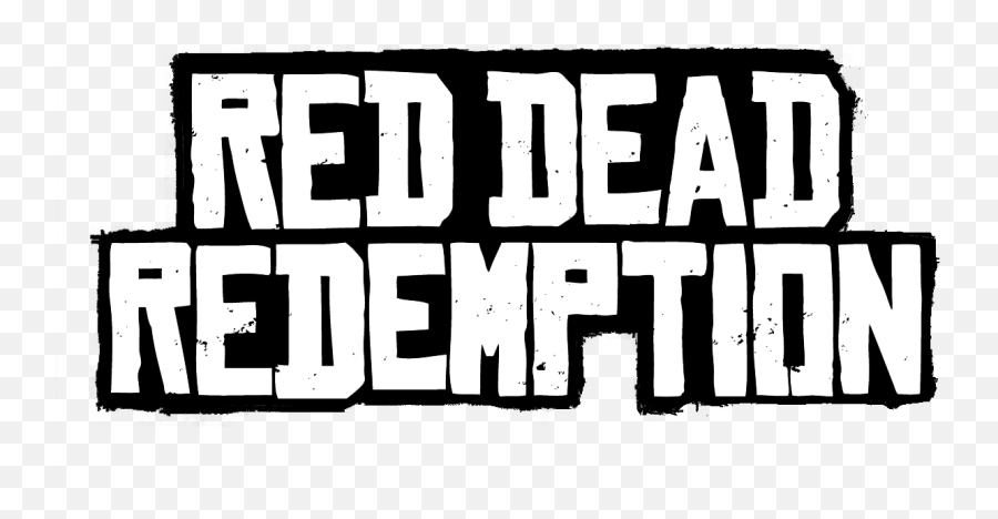 Slateblog - Red Dead Redemption Logo Transparent Emoji,Emotion Control Mgs4