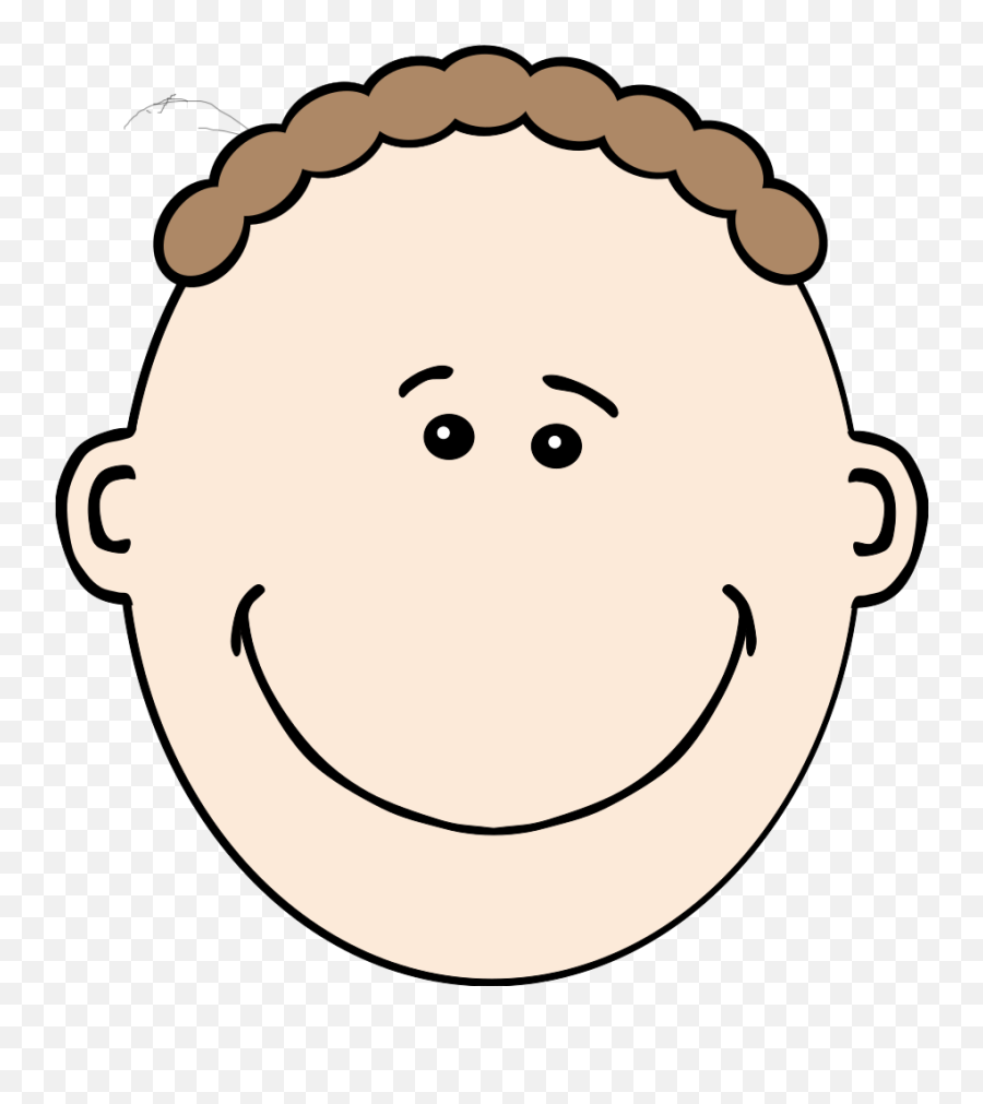 Man Face World Label Png Svg Clip Art For Web - Download Smile Emoji,Bioshock\ Emojis