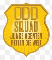 Odd Squad Netflix - Language Emoji,Pizza Emotion Lord