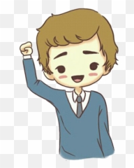One Direction Drawings - Liam Payne Cartoon Emoji,One Direction Emoji